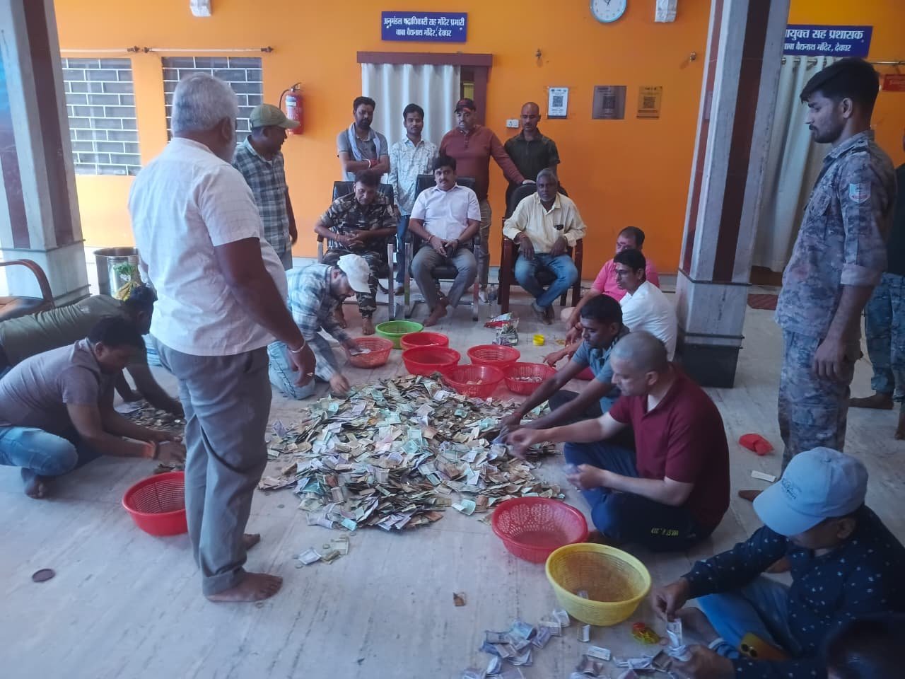 झारखंड के बाबा बैद्यनाथ धाम