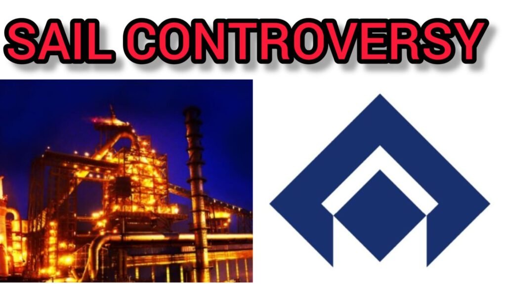 SAIL में CGM को डायरेक्टर बनाने पर विवाद