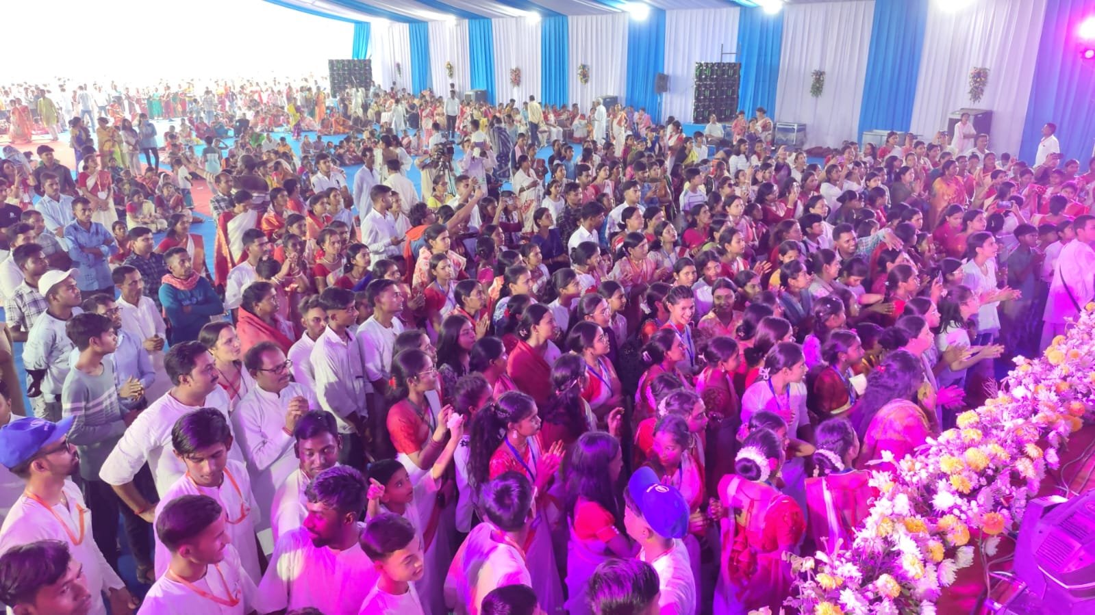 सरायकेला के रामचंद्रपुर मैदान