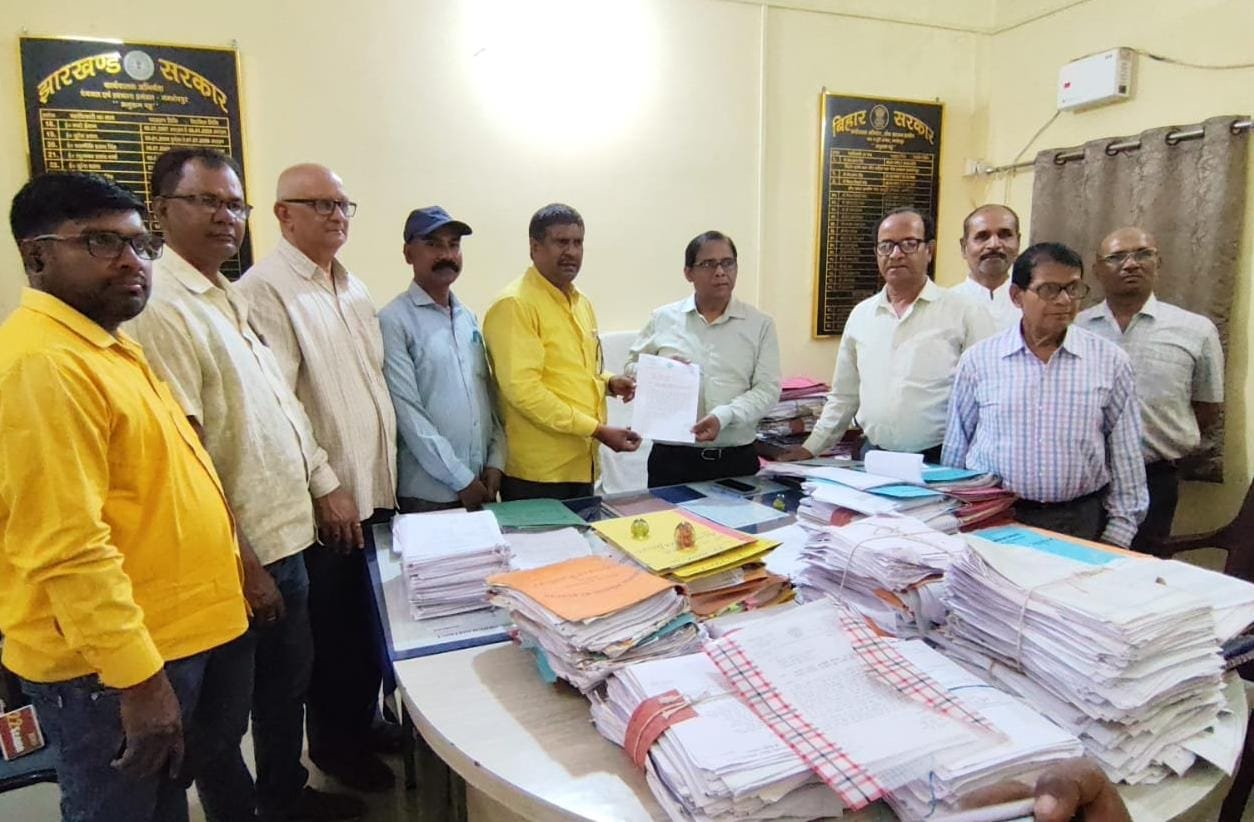 बागबेड़ा-कीताडीह ग्रामीण जलापूर्ति योजना