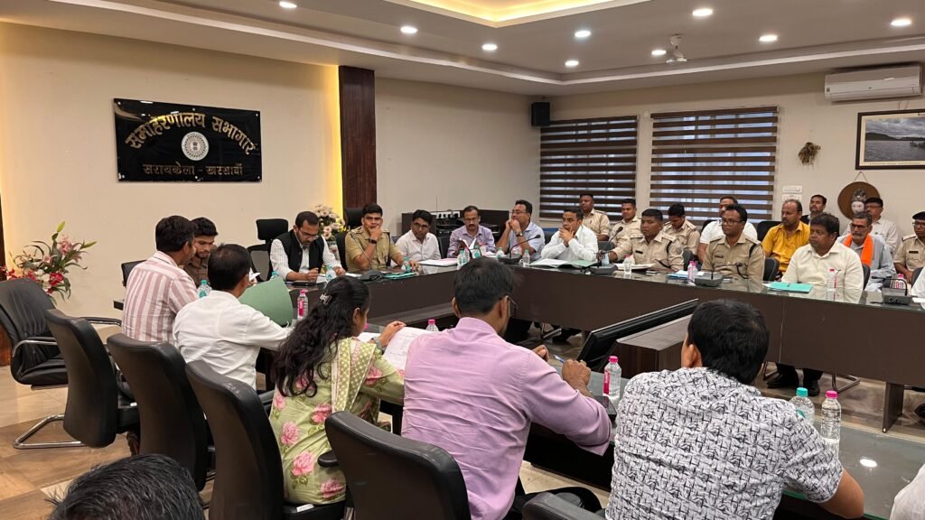 सरायकेला खरसावाँ