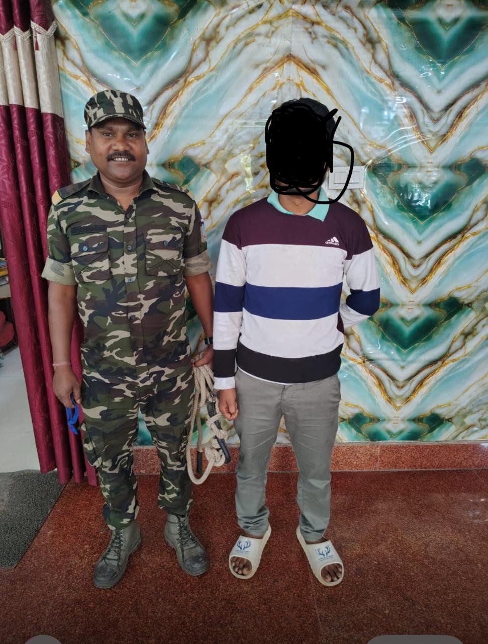 सरायकेला न्यूज़