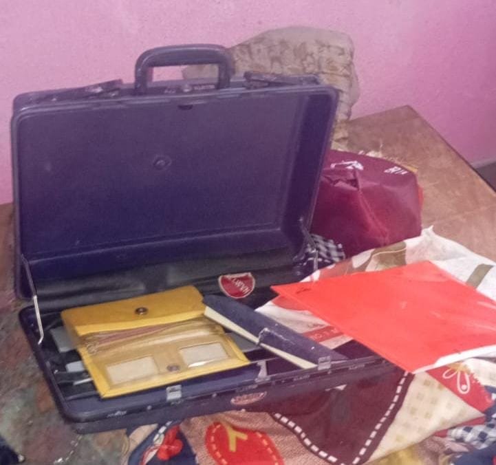 गम्हरिया में बड़ी चोरी