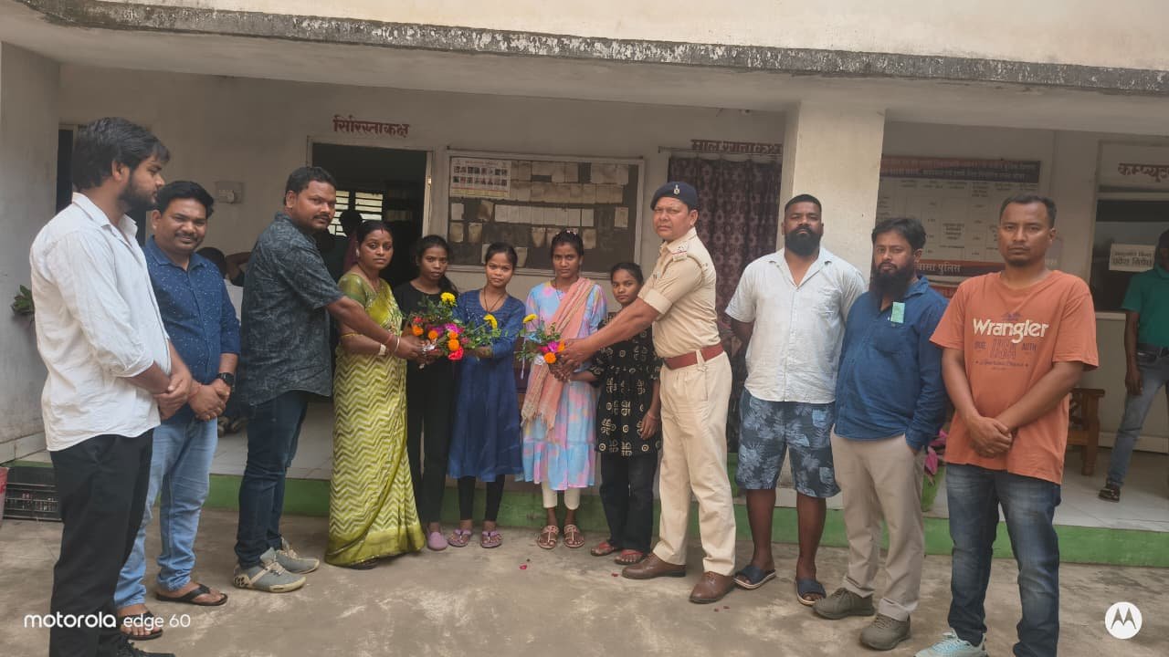 तमिलनाडु ले जाकर बंधक बनाए जाने का मामला