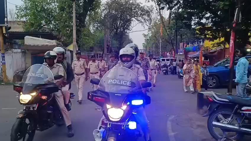 सरायकेला में रामनवमी