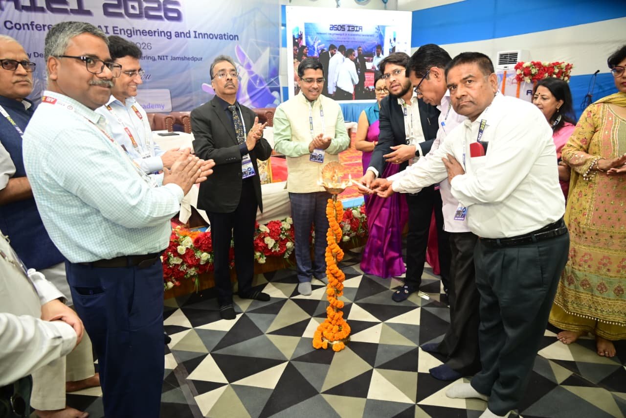 एनआईटी जमशेदपुर