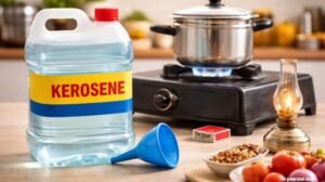 एलपीजी संकट