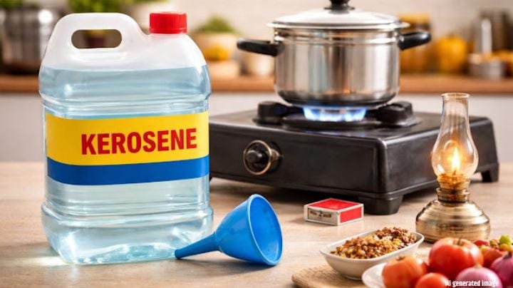 एलपीजी संकट