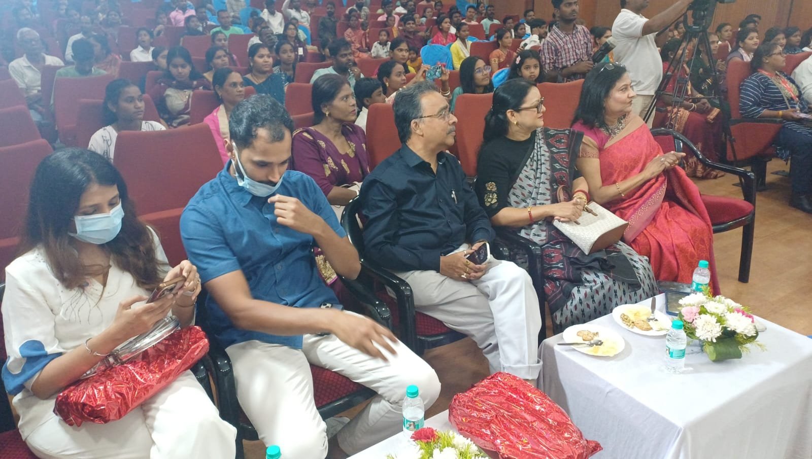 आदित्यपुर स्थित महावीर पाठशाला 