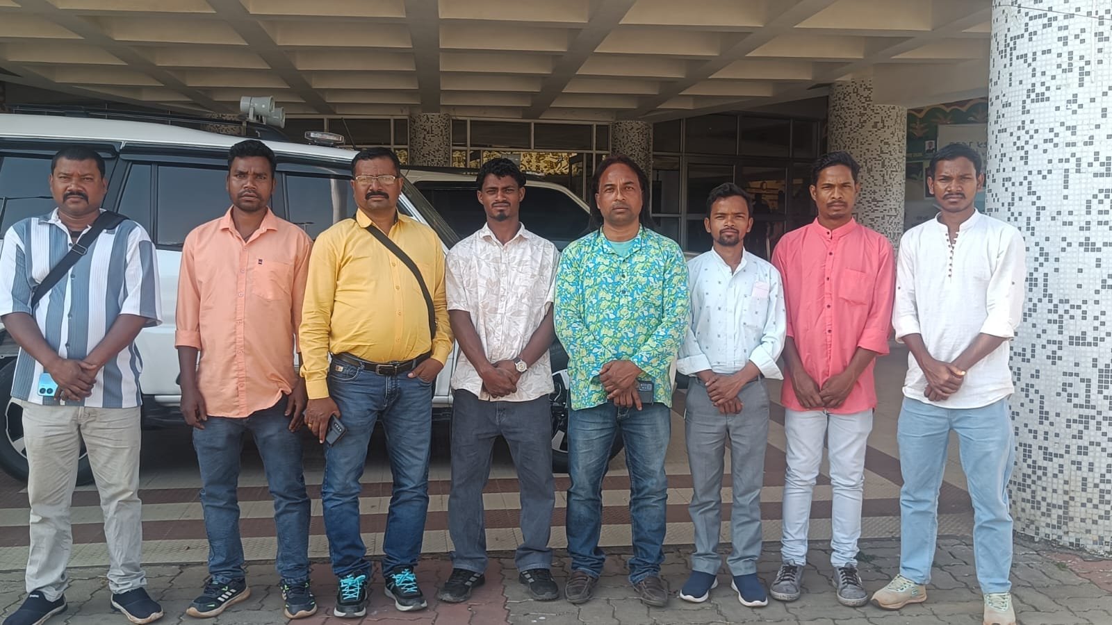 रांजाबुरू माइन्स विवाद