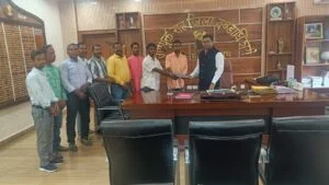 रांजाबुरू माइन्स विवाद