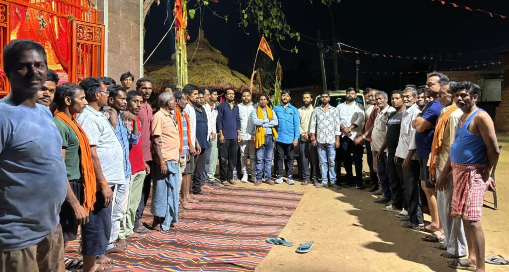 आदित्यपुर अंबेडकर जयंती शोभा यात्रा 2026