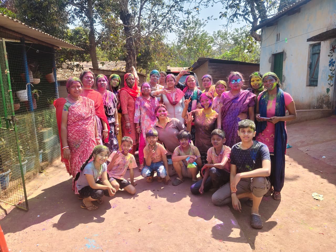 गुवा होली उत्सव 2026