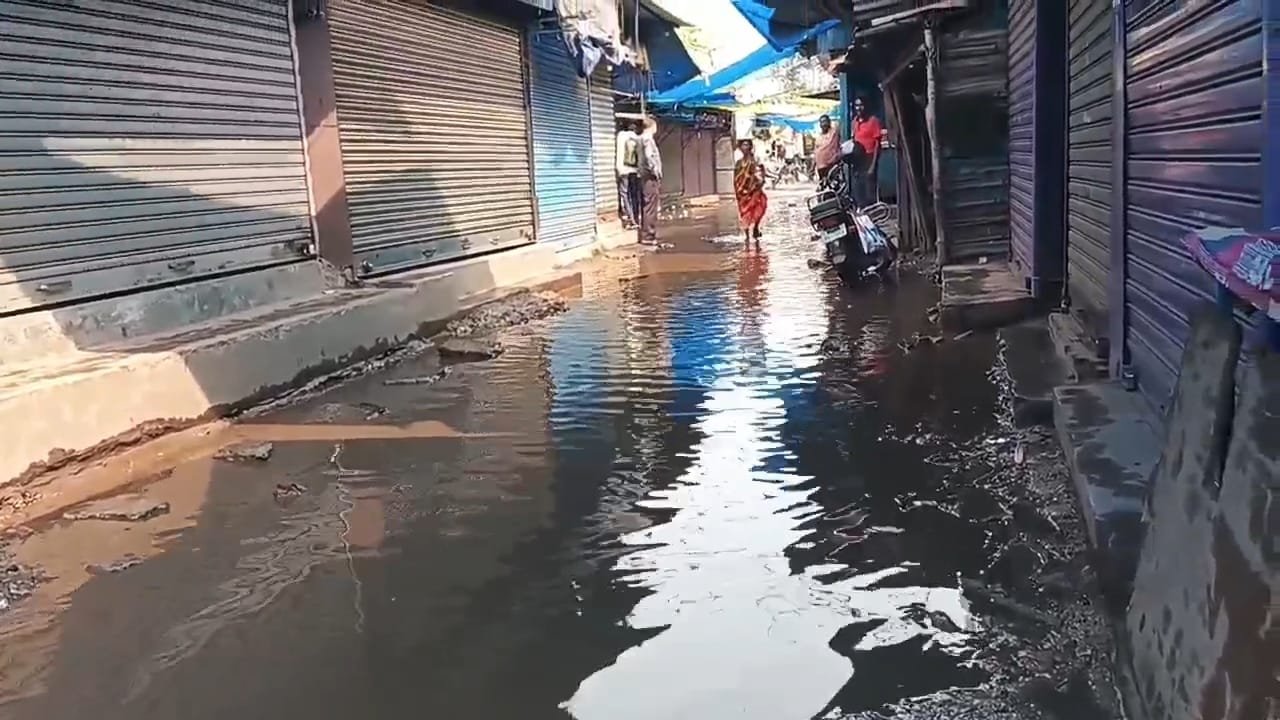 आदित्यपुर दिंदली बाजार