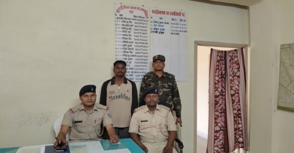 चाईबासा में महिला होमगार्ड हत्याकांड