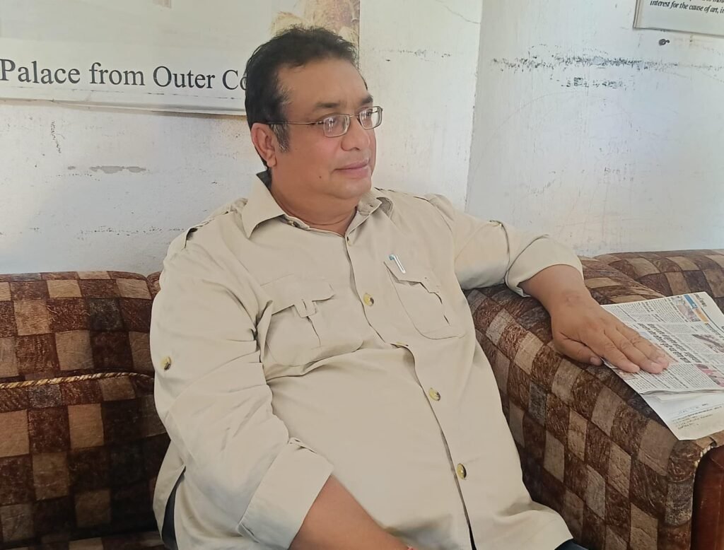 सरायकेला चैत्र पर्व प्रताप आदित्य सिंहदेव