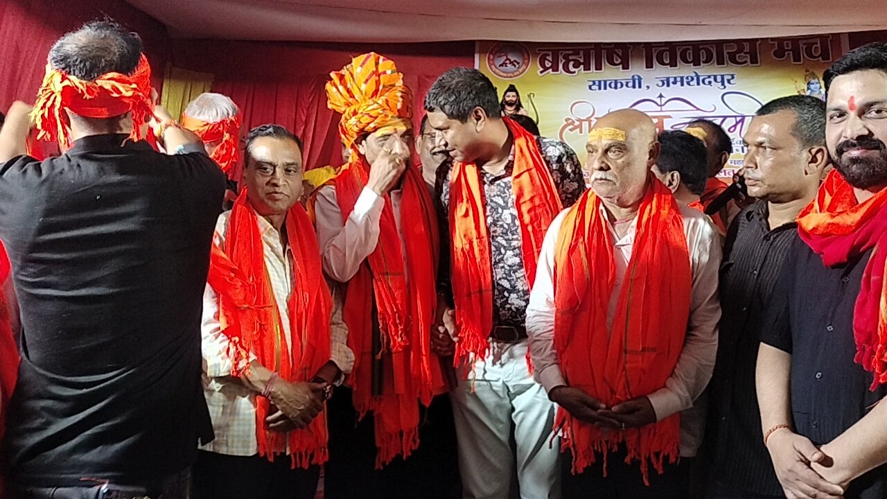 रामनवमी सेवा शिविर साकची