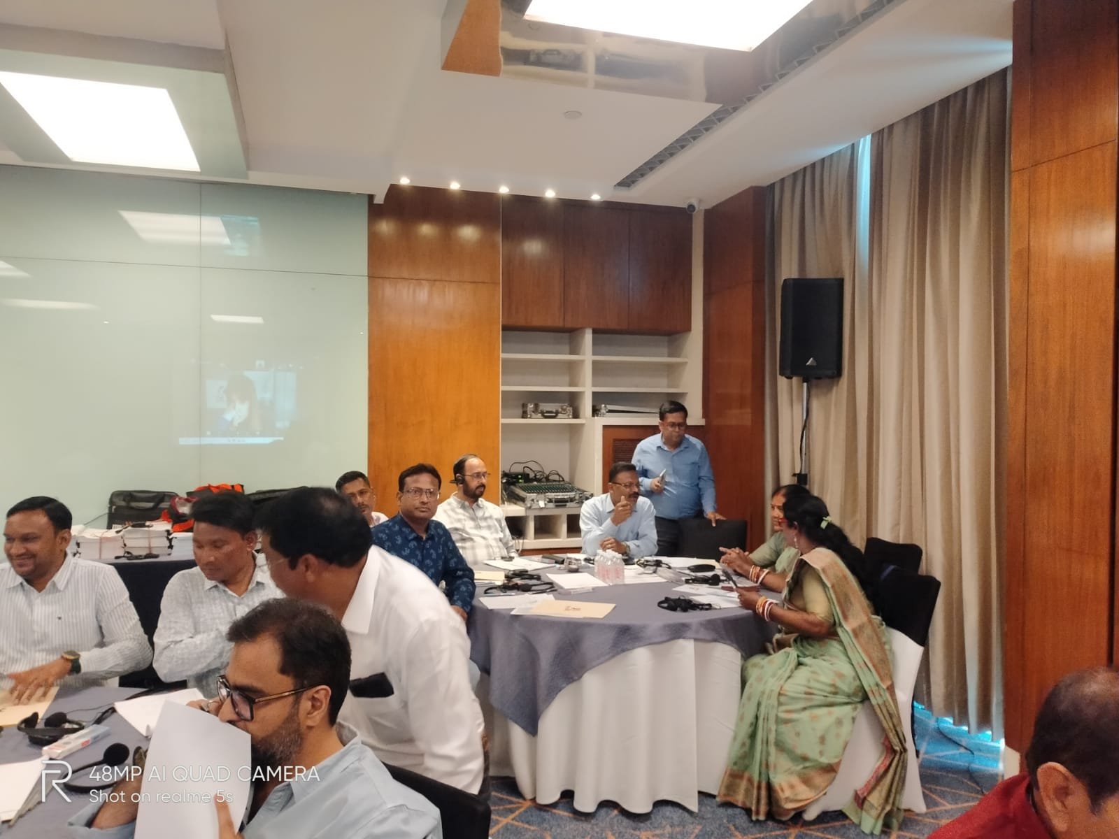 जस्ट ट्रांजिशन सेमिनार