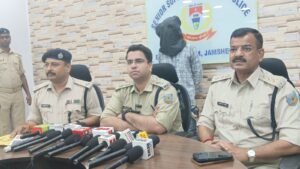 जमशेदपुर क्राइम न्यूज