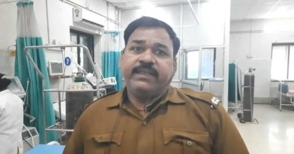 अवैध शराब के खिलाफ कार्रवाई