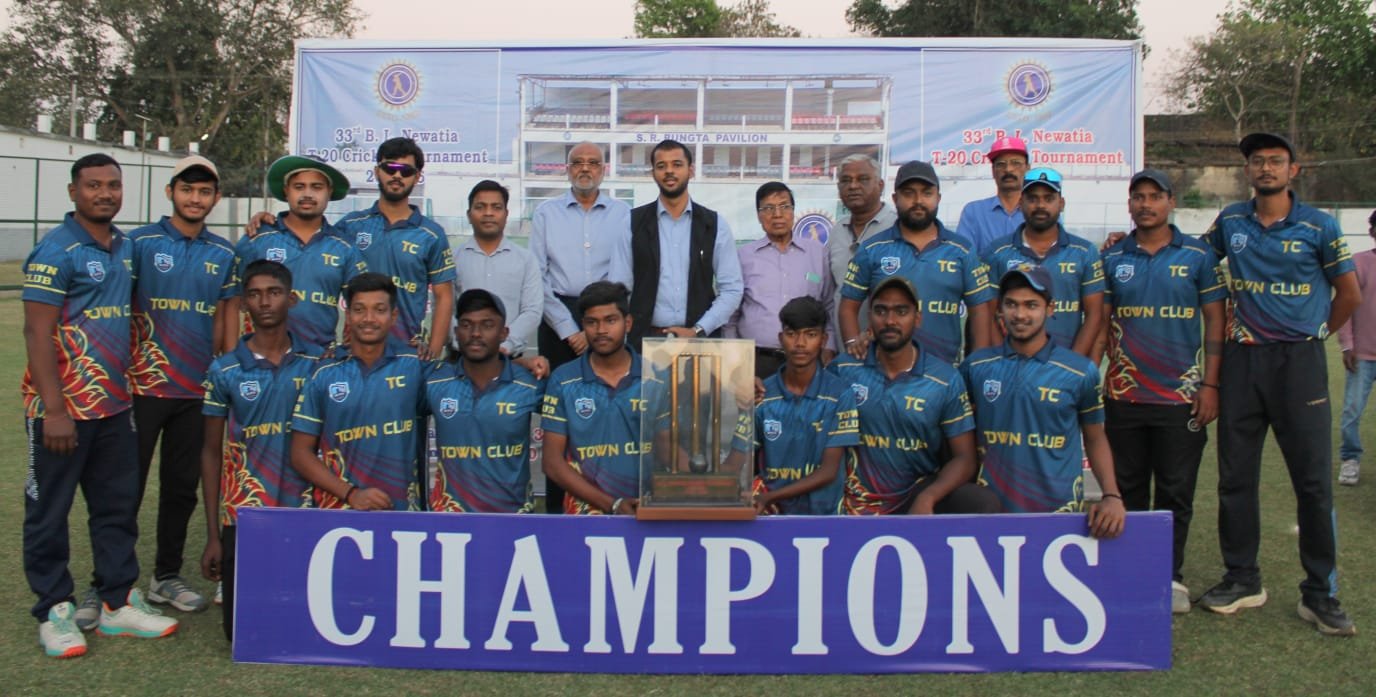 बीएल नेवटिया टी20 क्रिकेट प्रतियोगिता 2025-26