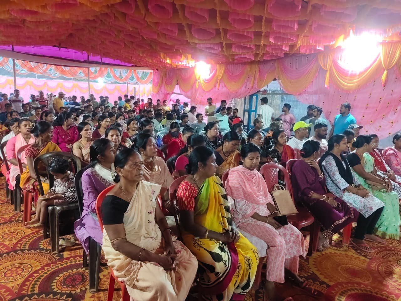 गुवा सेल एमडीओ विरोध