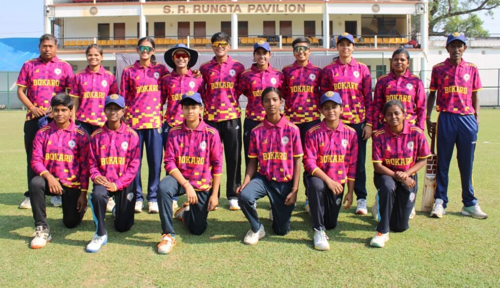 चाईबासा क्रिकेट