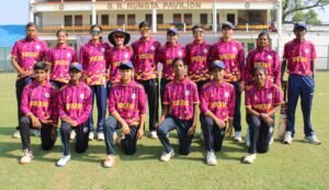 चाईबासा क्रिकेट