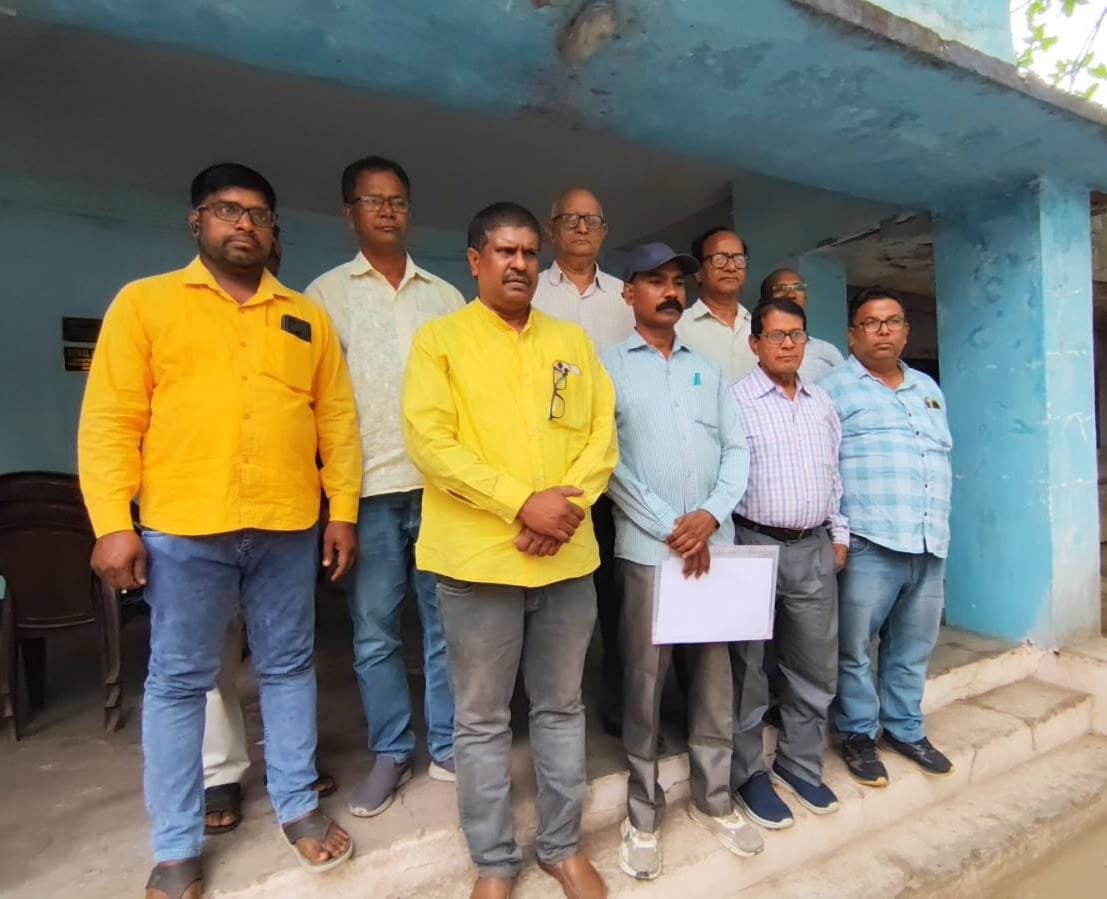 बागबेड़ा-कीताडीह ग्रामीण जलापूर्ति योजना