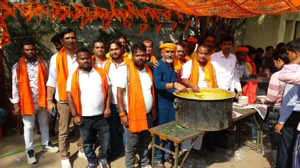 आदित्यपुर रामनवमी