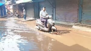 आदित्यपुर दिंदली बाजार