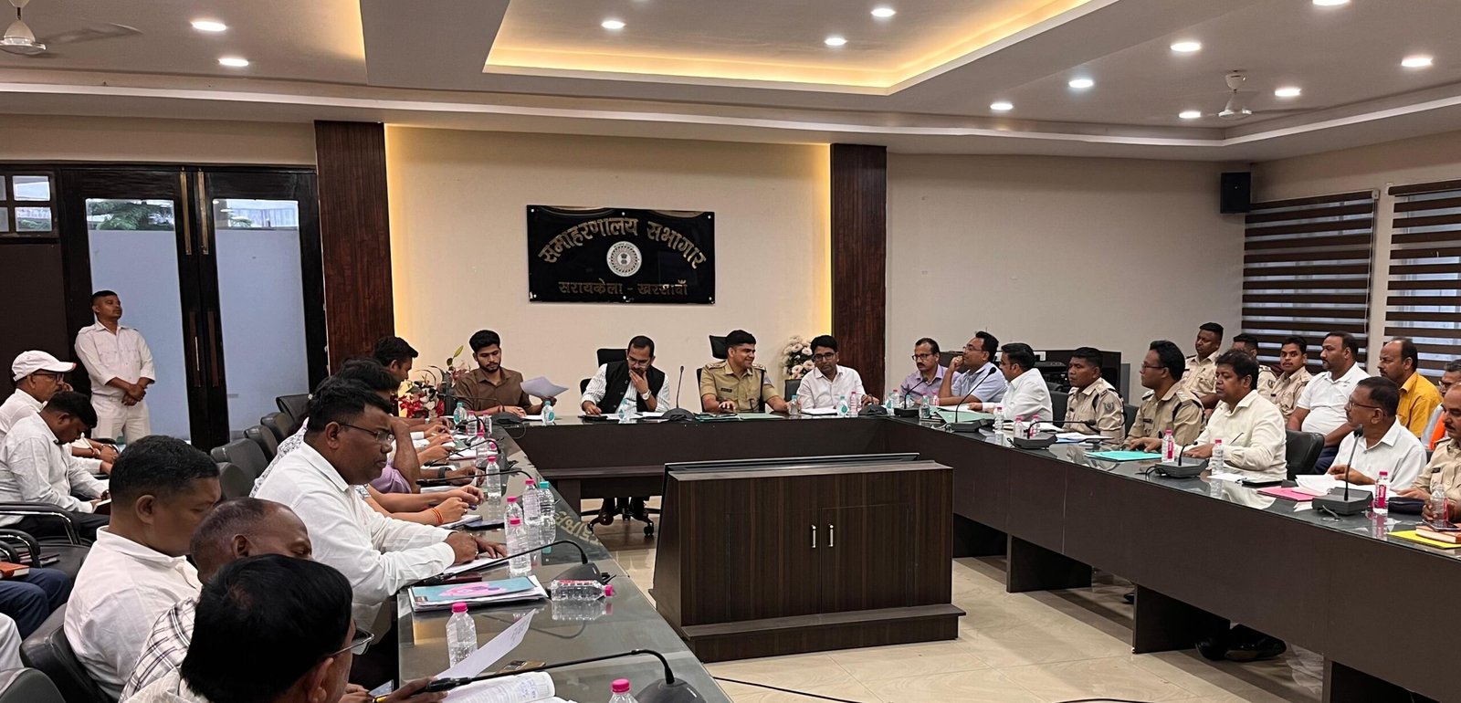 सरायकेला खरसावाँ