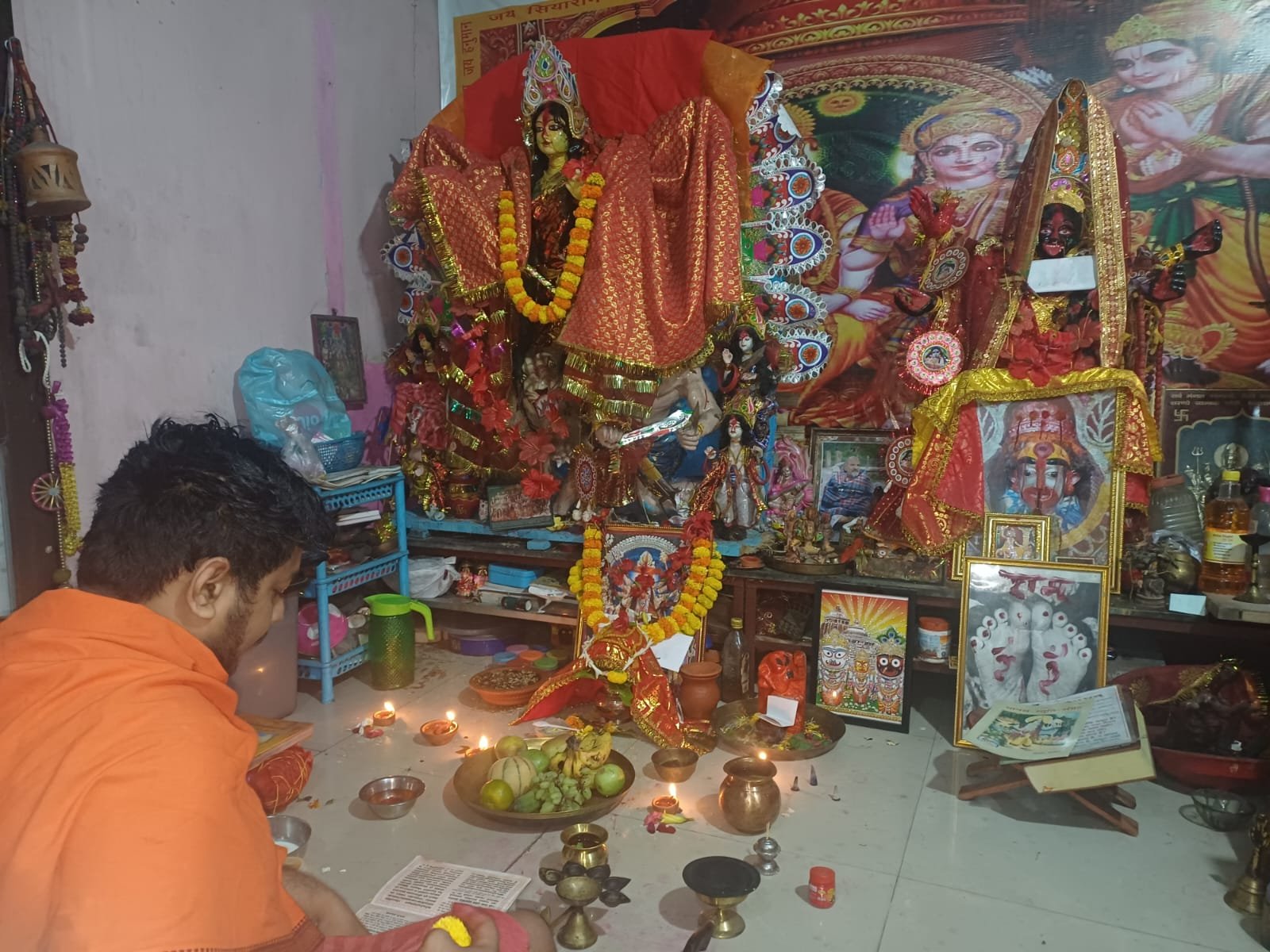 दुर्गा पूजा