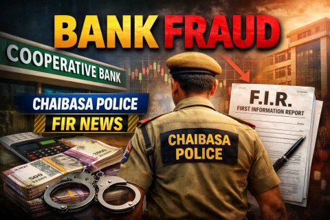 बैंक खाते से अवैध निकासी