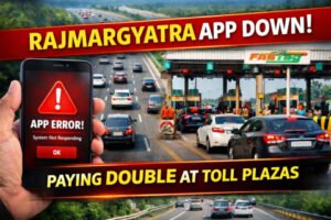 Rajmargyatra App फेल