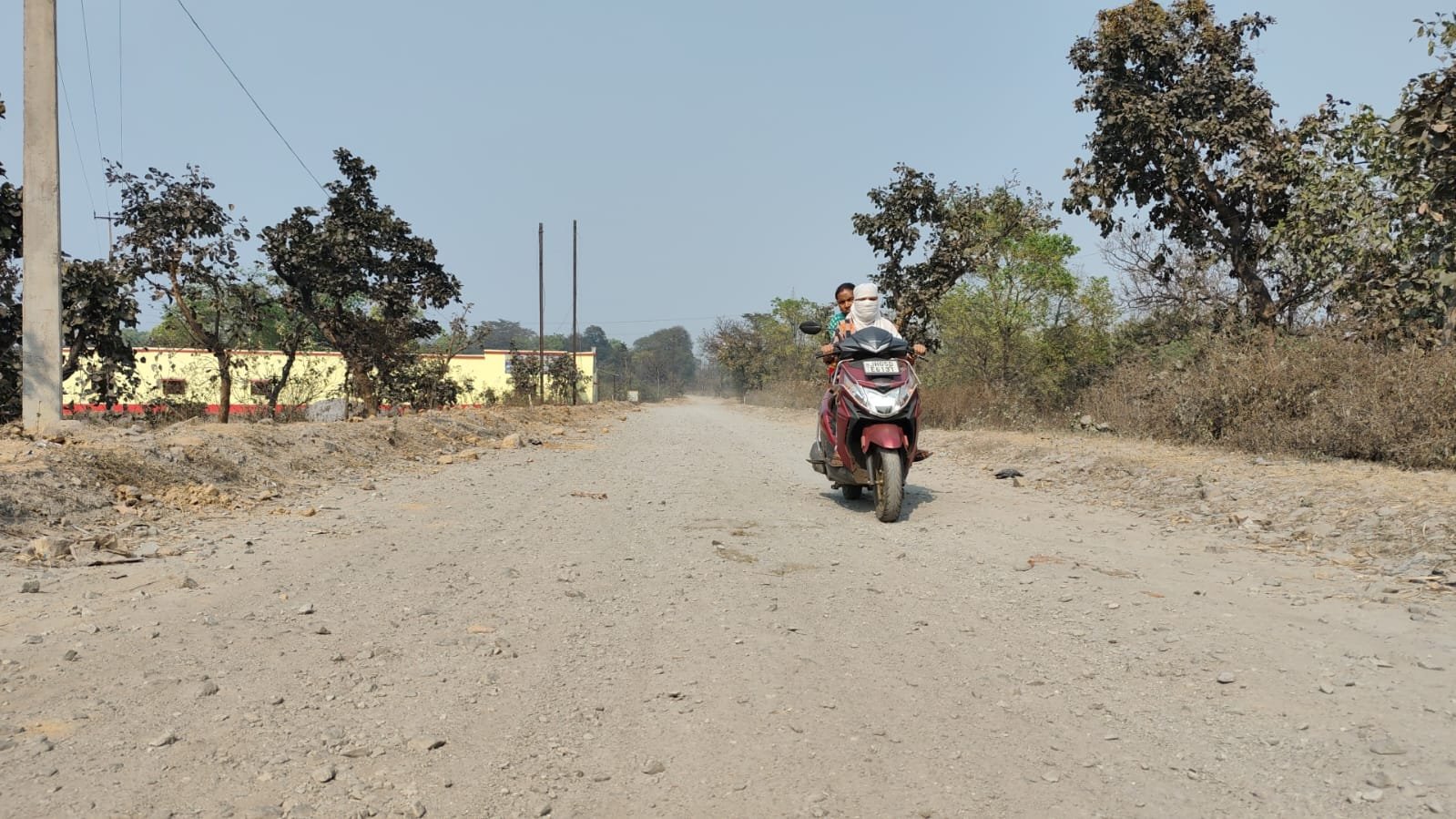 गम्हरिया प्रखंड अंतर्गत पिंडराबेड़ा 