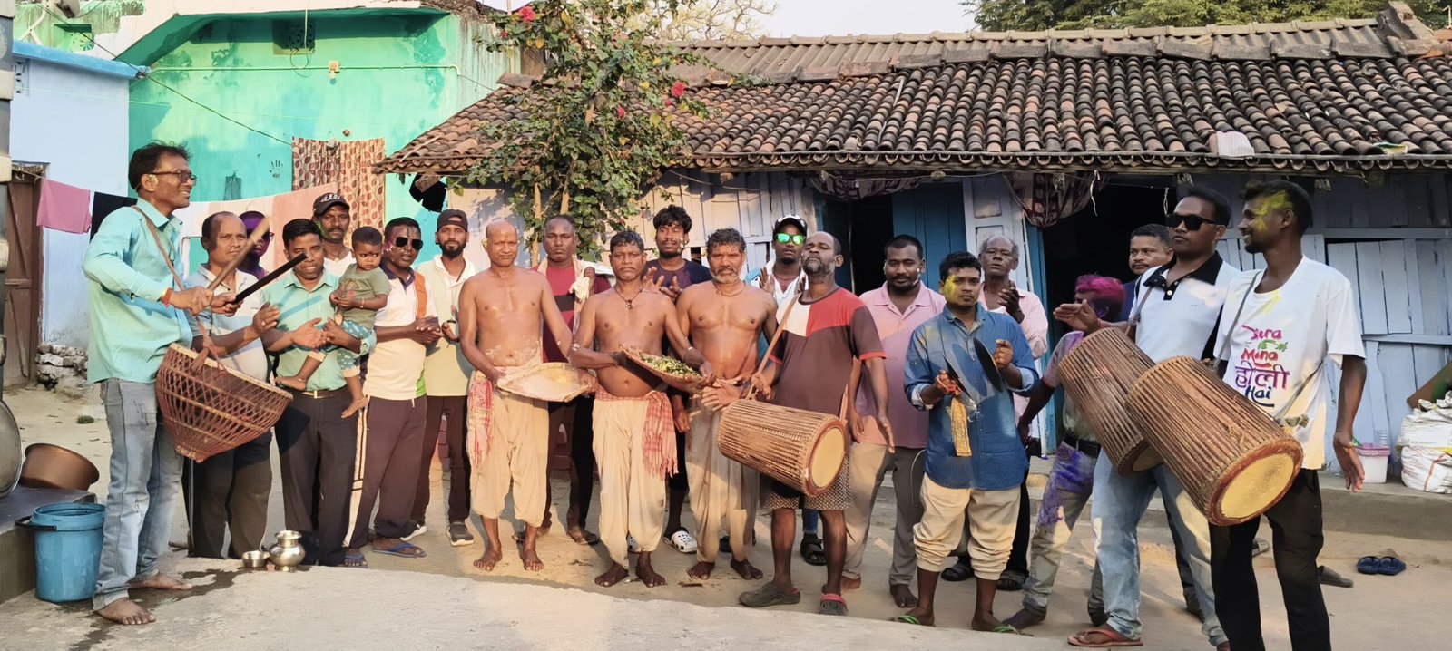 उरांव समाज