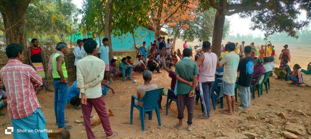 आदिवासी हो समाज युवा महासभा