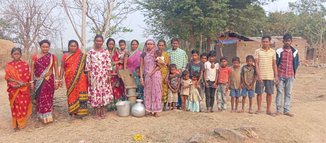 मझगांव के अम्बाईमारचा गांव