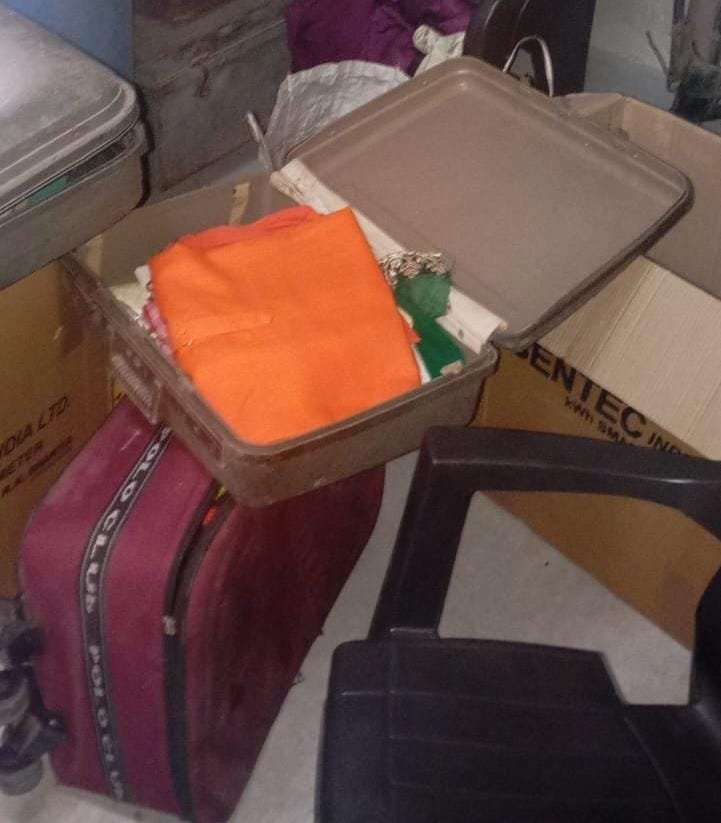 गम्हरिया में बड़ी चोरी