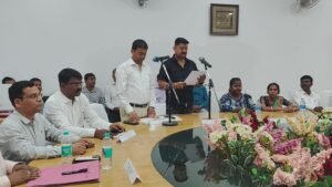 Chaibasa Nagar Parishad Oath Ceremony