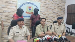 जमशेदपुर आभूषण चोरी मामला