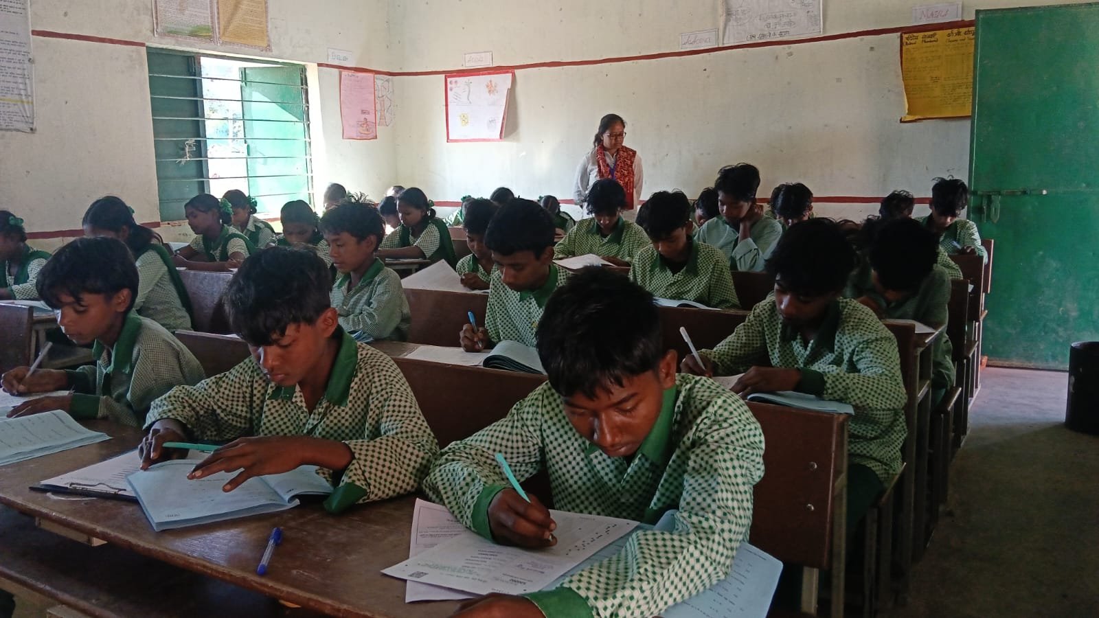 जैक आठवीं बोर्ड परीक्षा पश्चिमी सिंहभूम