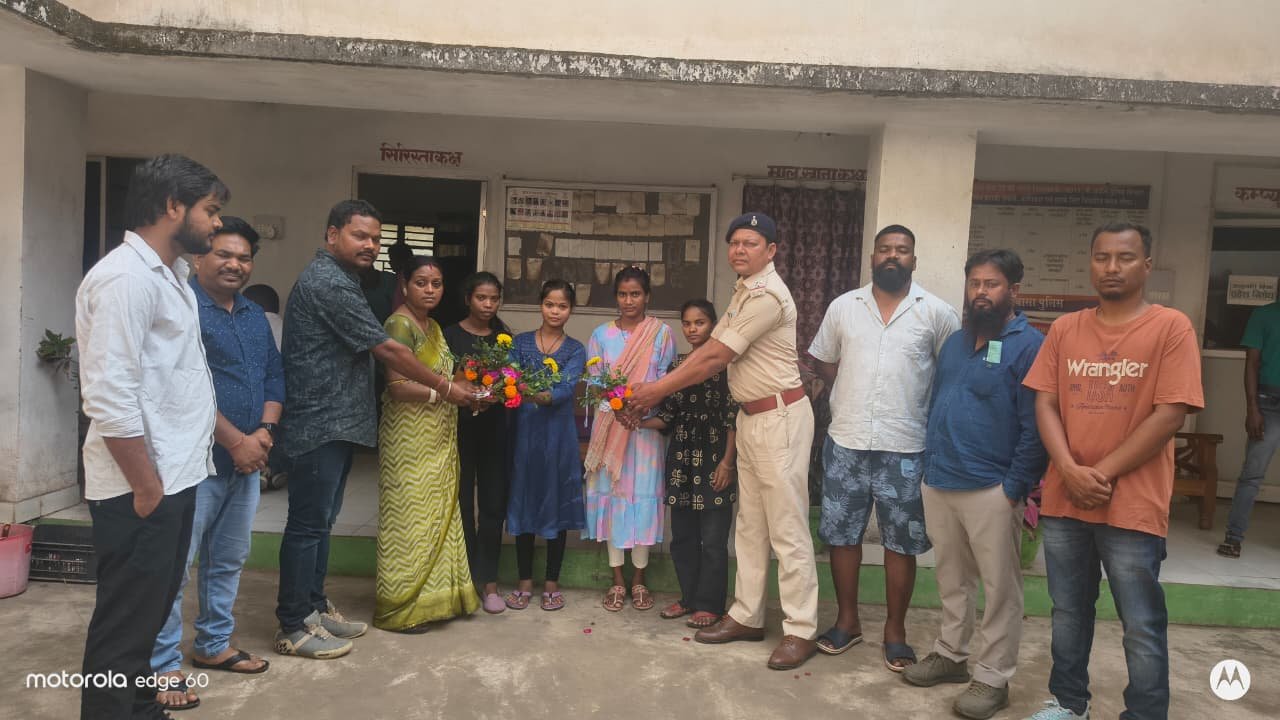 तमिलनाडु ले जाकर बंधक बनाए जाने का मामला