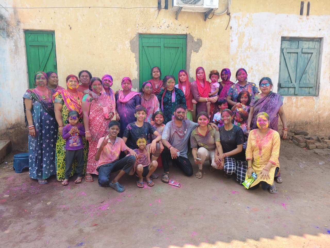 गुवा होली उत्सव 2026