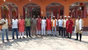 आदित्यपुर रामनवमी 2026