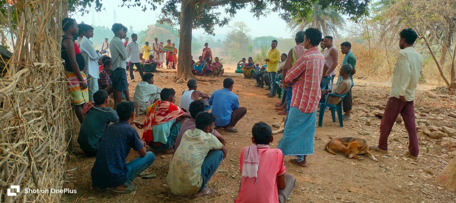 आदिवासी हो समाज युवा महासभा