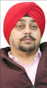 प्रीतम सिंह भाटिया केंद्रीय उपाध्यक्ष नानक साईं फाउंडेशन