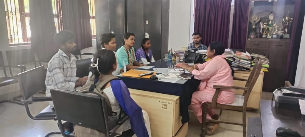 शिक्षा बचाओ आंदोलन चाईबासा