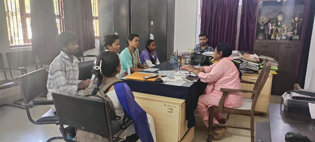 शिक्षा बचाओ आंदोलन चाईबासा